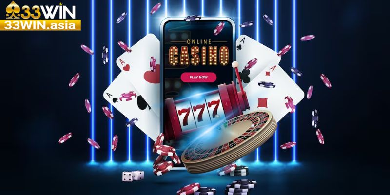 Giới thiệu sảnh game Casino online là gì